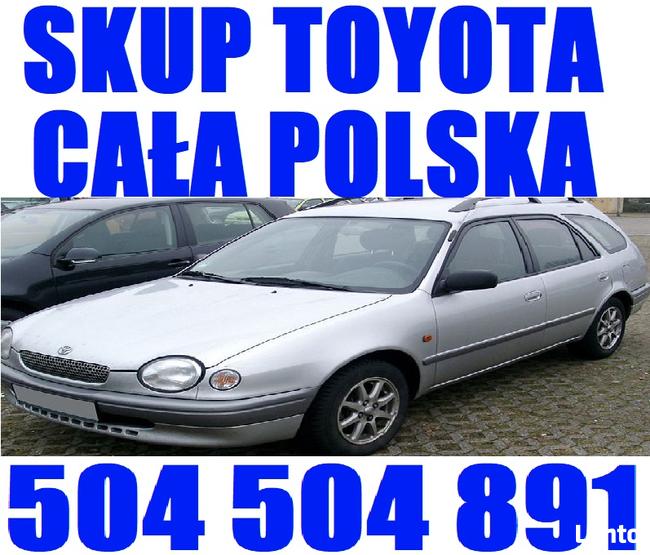 Złomowanie t.504504891 Kasacja Skup Aut Starogard Gdański