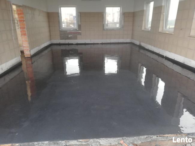 Posadzki Przemysłowe Wylewki betonowe Zacieranie betonu Kost
