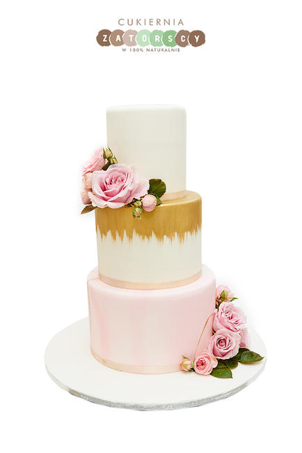 Promocja Torty weselne, ciasta, paczki dla gości Cukiernia