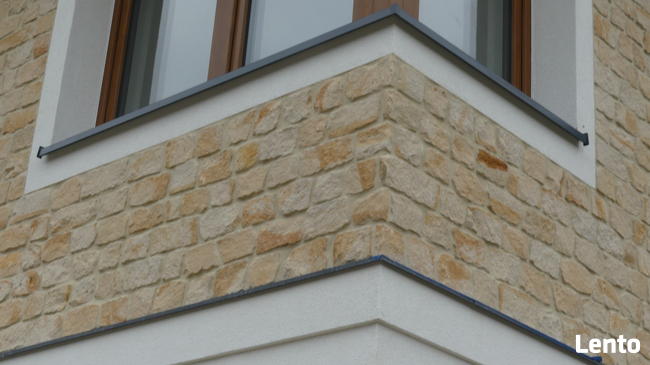 kamień ozdobny na elewacje domu
