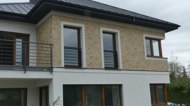 kamień ozdobny na elewacje domu