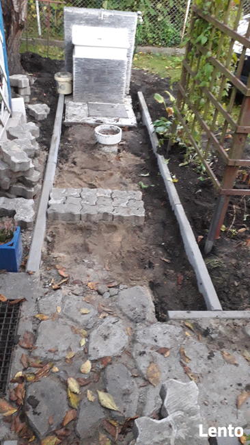 Drobne remonty i inne usługi.