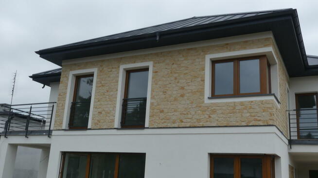 kamień ozdobny na elewacje domu