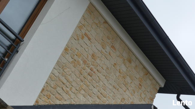 kamień ozdobny na elewacje domu