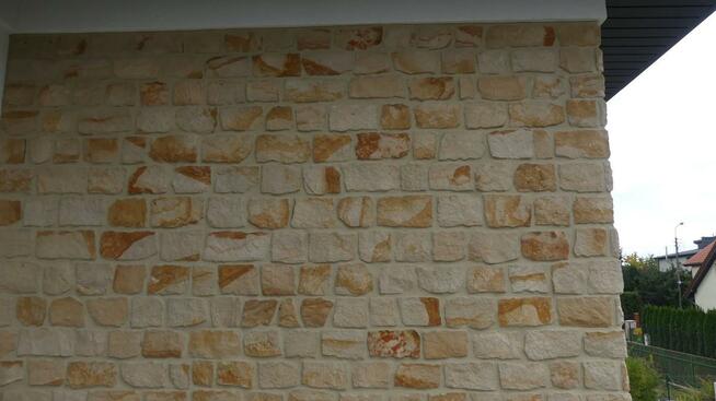 kamień ozdobny na elewacje domu