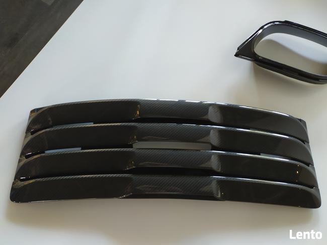 Elementy z carbonu Produkcja i naprawa włókna węglowego