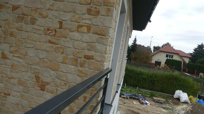 kamień ozdobny na elewacje domu