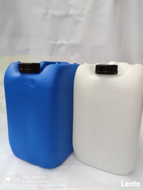 Kanister 20l karnister baniak pojemnik na wodę NOWY!!