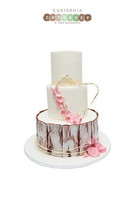 Promocja Torty weselne, ciasta, paczki dla gości Cukiernia