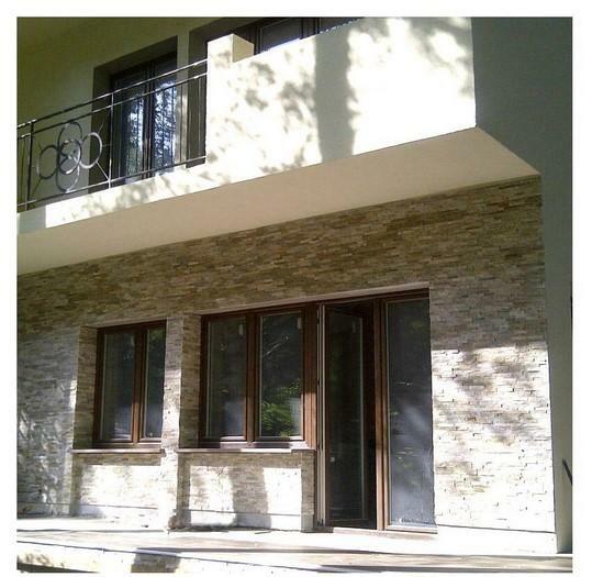 Panel elewcyjny Łupek Stackstone Beige 36x10x1,3cm