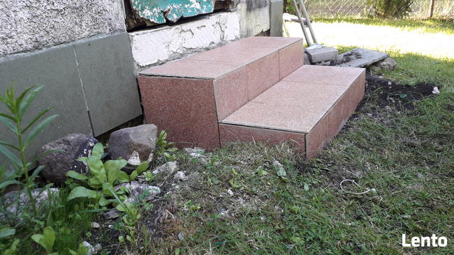 Drobne remonty i inne usługi.