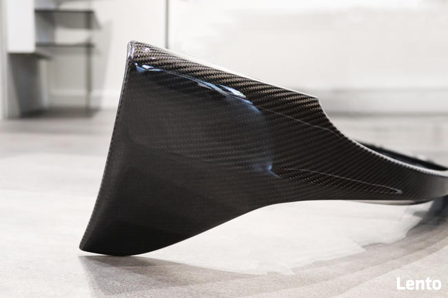 Elementy z carbonu Produkcja i naprawa włókna węglowego