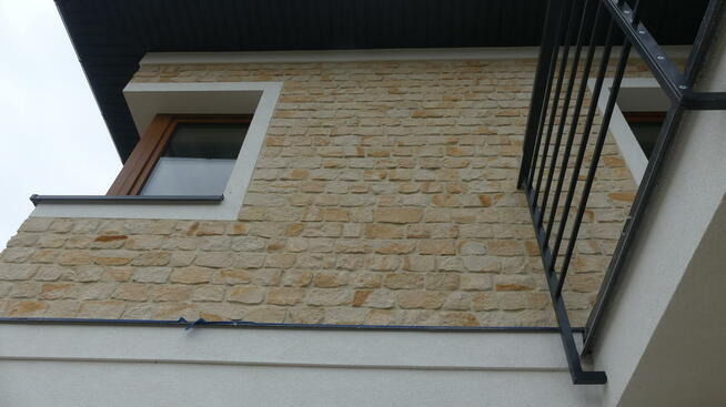 kamień ozdobny na elewacje domu