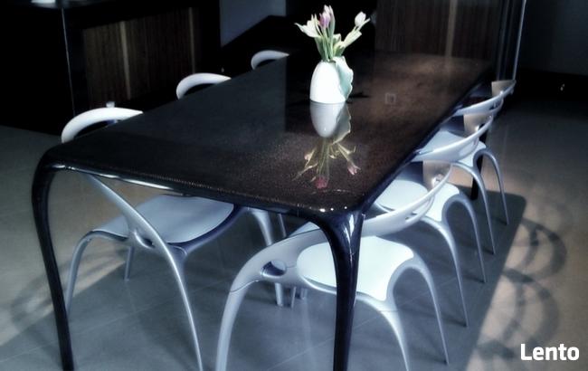 Elementy z carbonu Produkcja i naprawa włókna węglowego