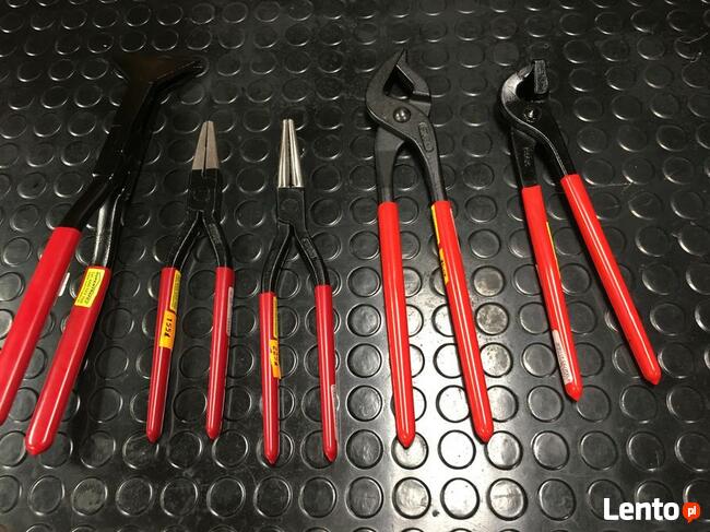 DEKARZU !!! Nożyce do cięcia blachy PELIKANY STUBAI /PRAWE /