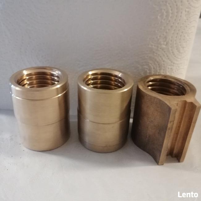 nakrętka podnosników Ravaglioli-Stehnoj-zippo-MAHA -longus