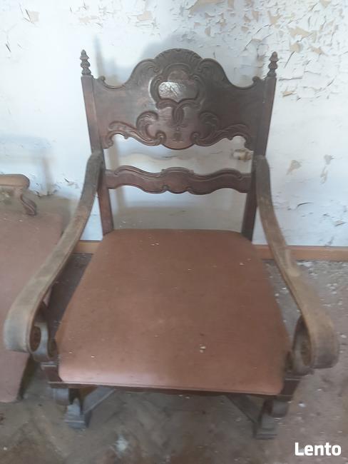 Antyki meble, krynica Zdrój