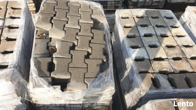 KOSTKA BRUKOWA UŻYWANA