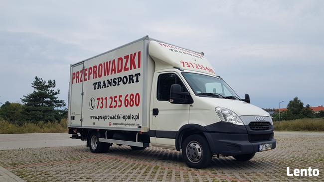 Przeprowadzki, transport- utylizacja mebli