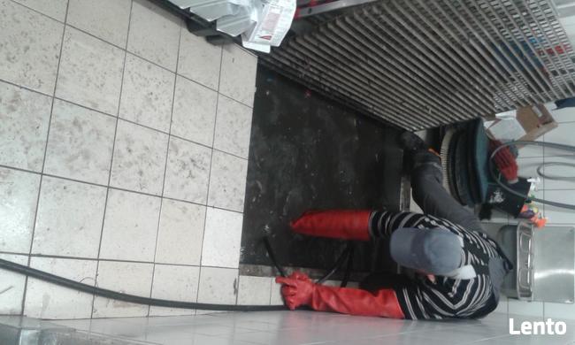 Pogotowie kanalizacyjne ,udrażnianie rur przepychanie SEROCK