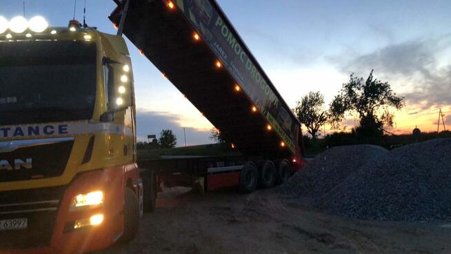 Usługi Koparką Trzebnica Roboty Ziemne Kopanie Stawu