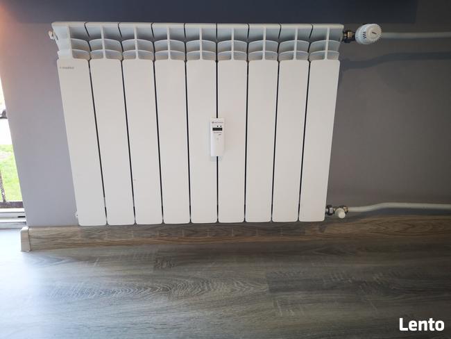 Wymiana grzejników, kaloryferów | zamrażanie | Spawanie rur