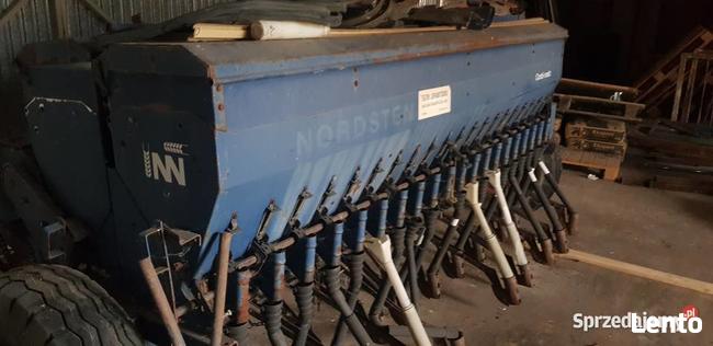 Siewnik NORDSTEN Combi Matic 3,0m