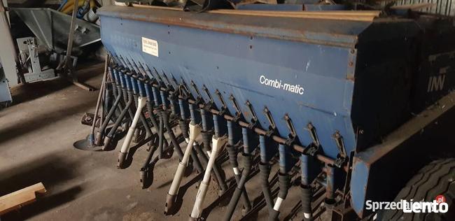 Siewnik NORDSTEN Combi Matic 3,0m