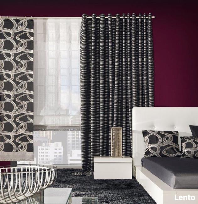 Firany-Zasłony-Dywany-Tkaniny-Rolety-Świerklaniec