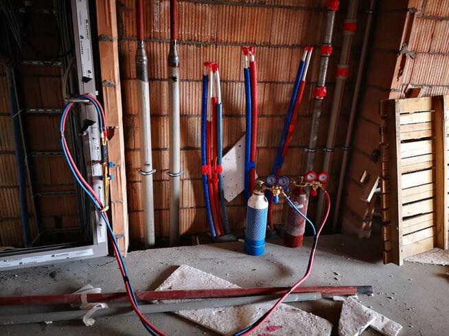 Spawanie, Spawacz, Gazownik, Instalacje Gazowe Gaz Hydraulik