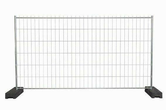 Kontenery, ogrodzenia przenośne, toalety