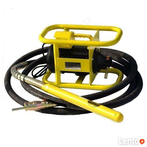 WIBRATOR DO BETONU BUŁAWA .4m/38mm