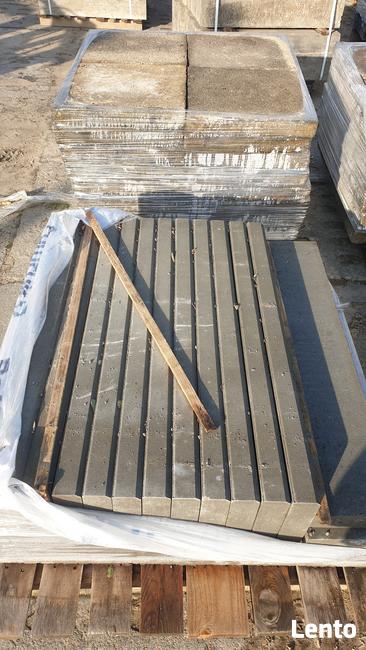 KOSTKA BRUKOWA UŻYWANA