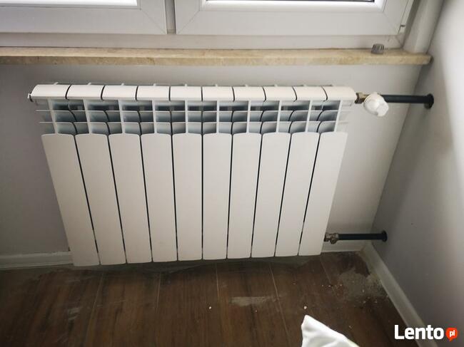 Wymiana grzejników, kaloryferów | zamrażanie | Spawanie rur