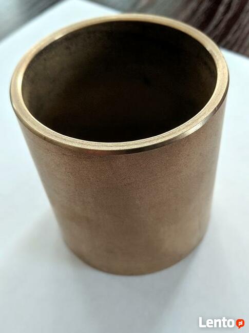 Łożyska ślizgowe, tuleje ślizgowe, INBEAR Gdynia, do maszyn