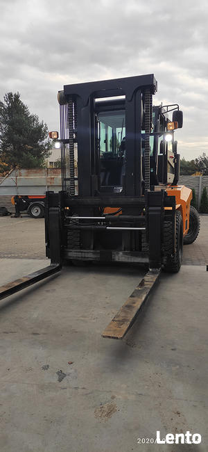 Wózek widłowy HNF 120