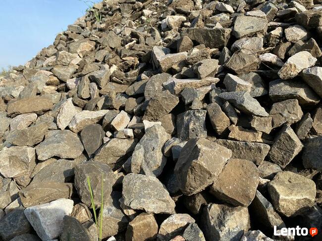 ŻWIR PŁUKANY PIASEK CZARNOZIEM transport