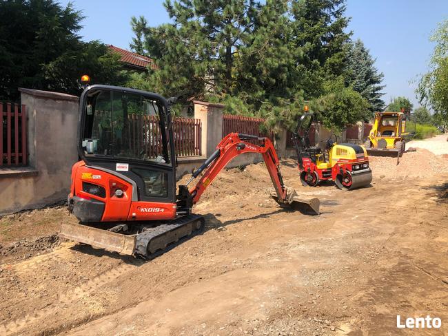 Piasek Tłuczeń Żwir płukany Piach Czarnoziem TRANSPORT mały
