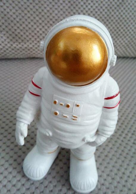 Skarbonka kosmos Astronauta kosmonauta taikonauta