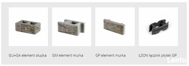 Joniec łupany GORC - bloczki HURT