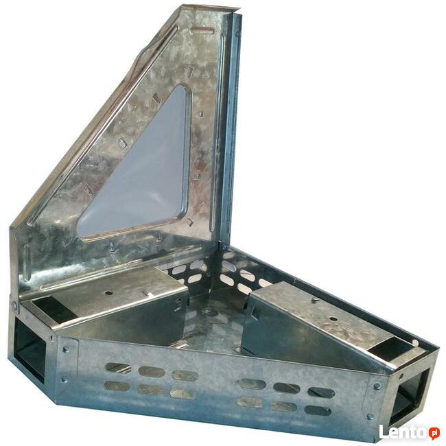 Pułapka na myszy szczury