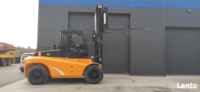 Wózek widłowy HNF 120