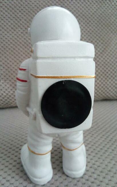 Skarbonka kosmos Astronauta kosmonauta taikonauta