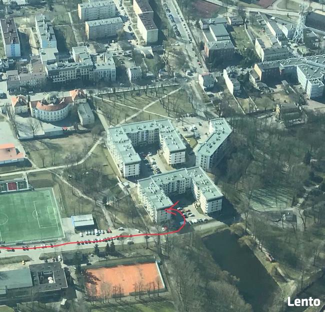 Wynajmę mieszkanie do zdalnej pracy (komputer, urządzenie wi