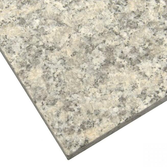Płytki Granitowe 6cm Jasnoszare G602 60x60x6cm HIT!!