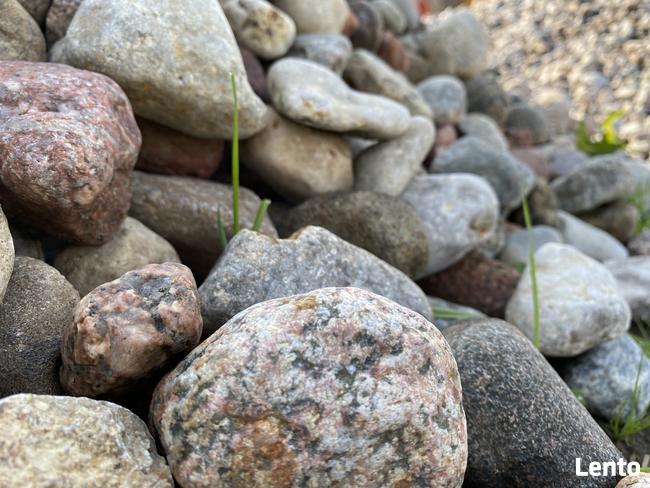 Piasek Żwir płukany Kamień Kruszywo Ziemia TRANSPORT Mały