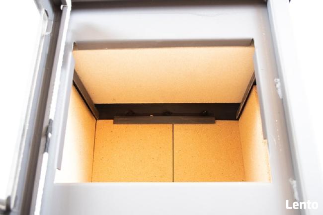 Piec ATLAS 6,8KW Koza Wolnostojący Stalowy Polski Eko2022