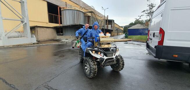 DEZYNFEKCJA DEKONTAMINACJA KORONAVIRUS COVID-19 !!!