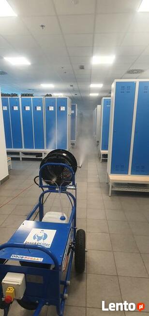 DEZYNFEKCJA DEKONTAMINACJA KORONAVIRUS COVID-19 !!!