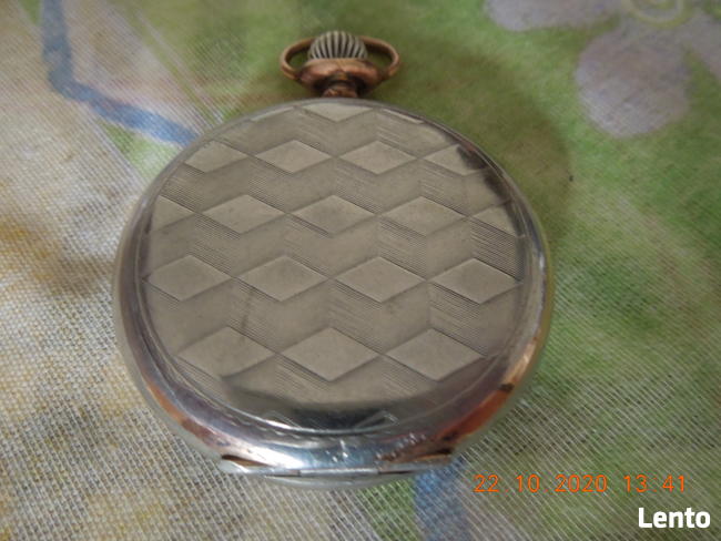 zegarek kieszonkowy junghans